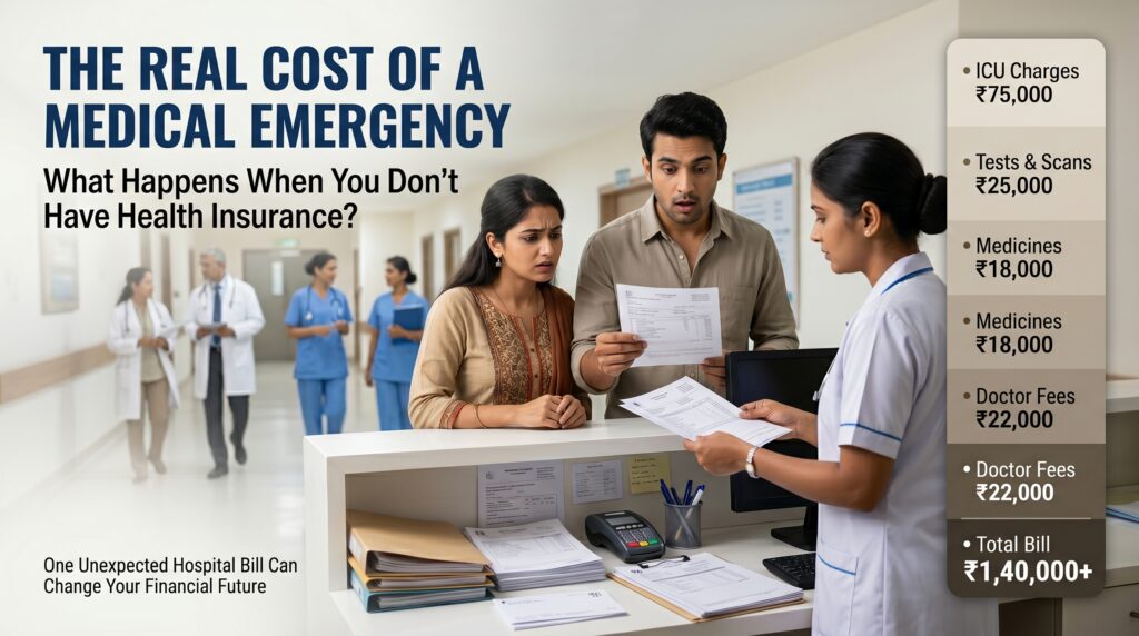 Medical Emergency Without Insurance: Real Cost Breakdown