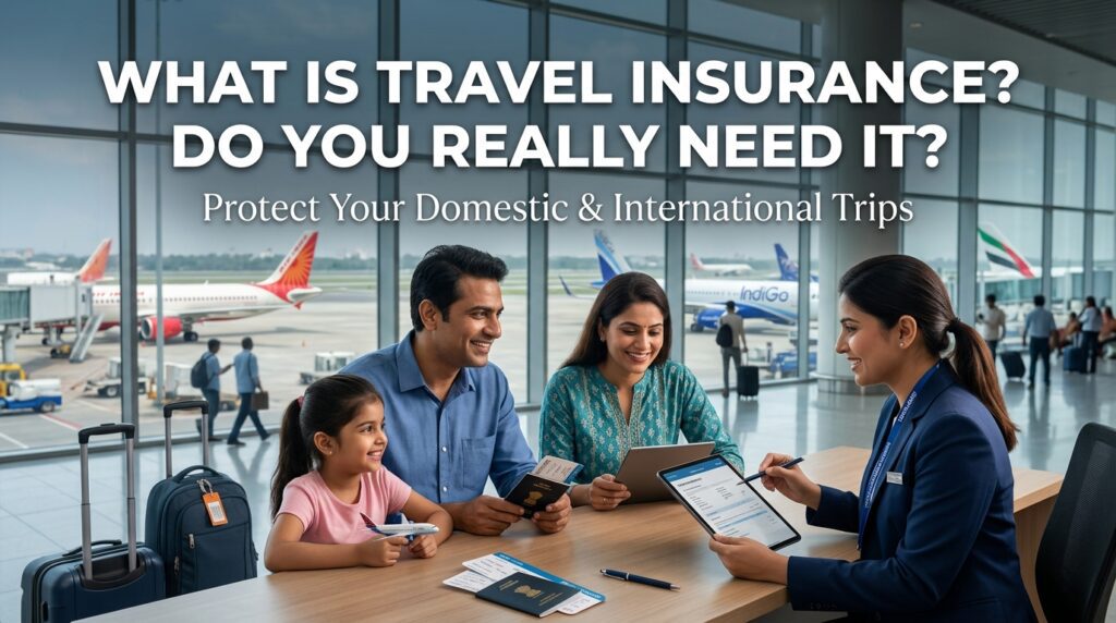 What Is Travel Insurance and Do You Need It?