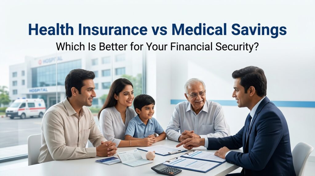 Health Insurance vs Medical Savings: Which Is Better?
