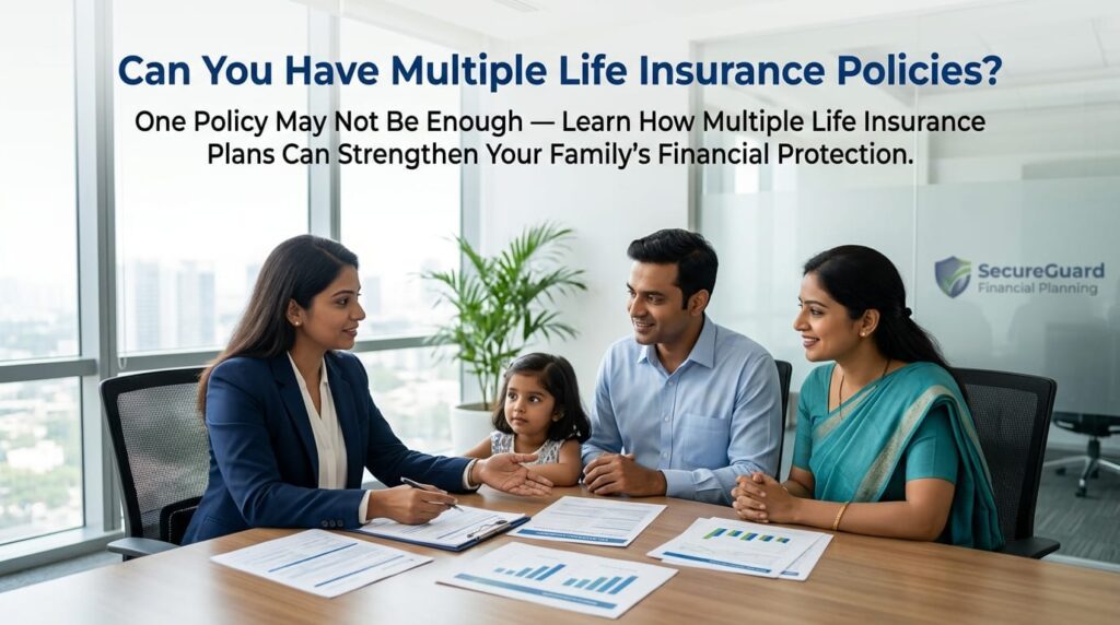 Can You Have Multiple Life Insurance Policies?