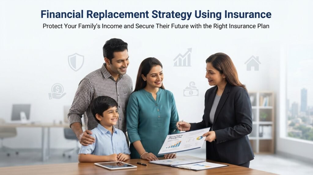 Financial Replacement Strategy Using Insurance