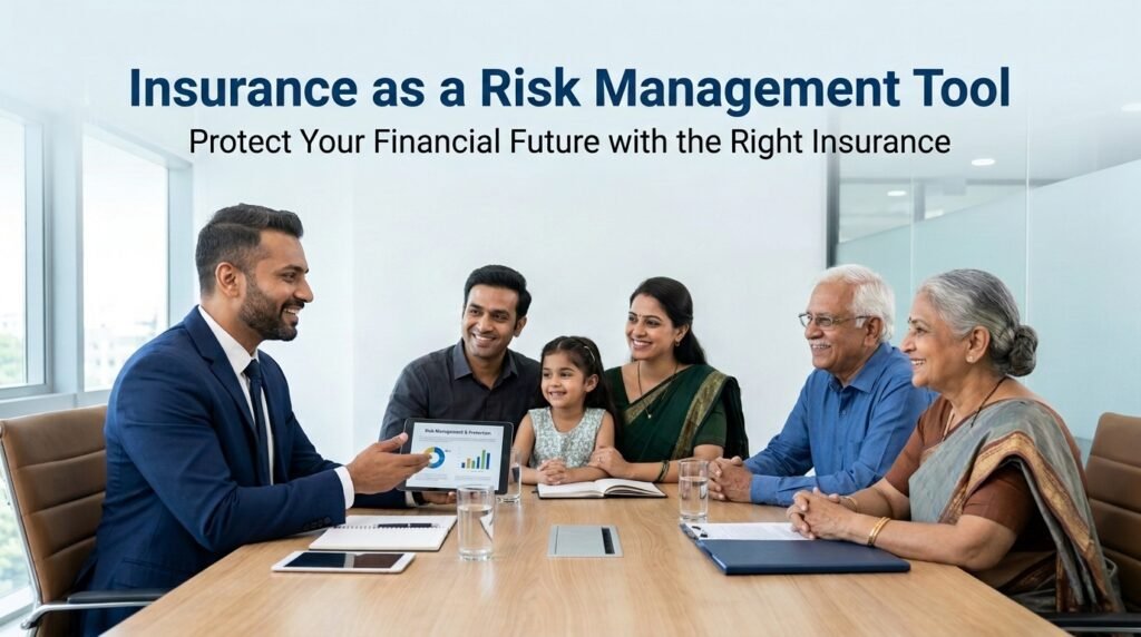 Insurance as a Risk Management Tool