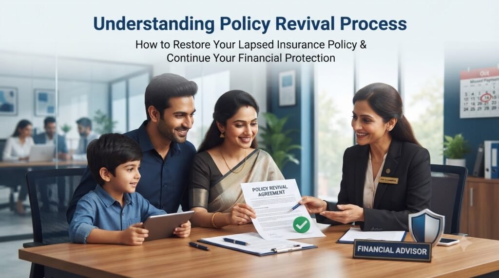 Understanding Policy Revival Process