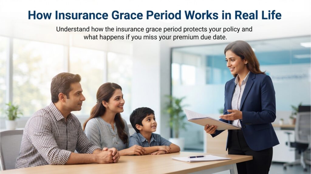 How Insurance Grace Period Works in Real Life