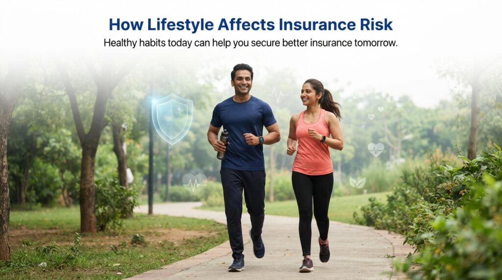 How Lifestyle Affects Insurance Risk