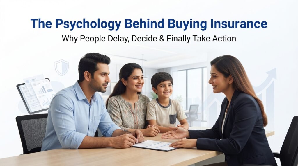 The Psychology Behind Buying Insurance